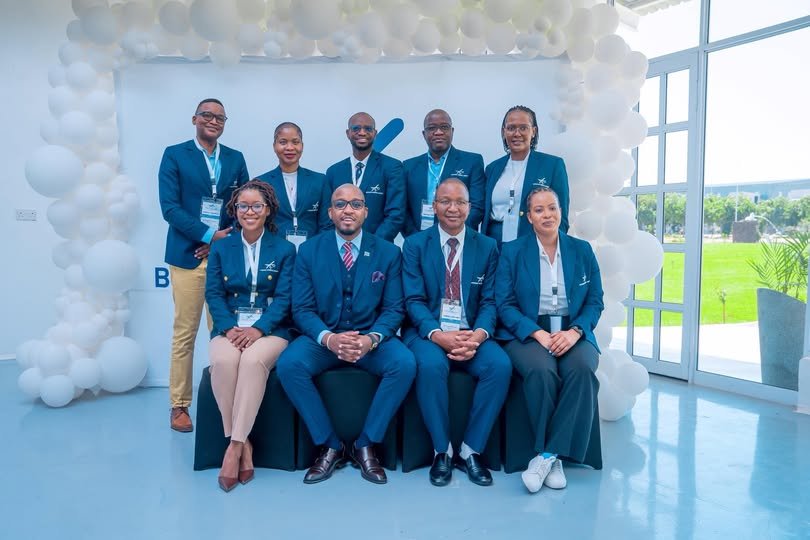 Members of the Botswana Surgical Society at work