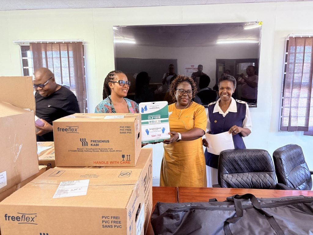 Letlhakane Surgical Outreach — Botswana Surgical Society outreach project